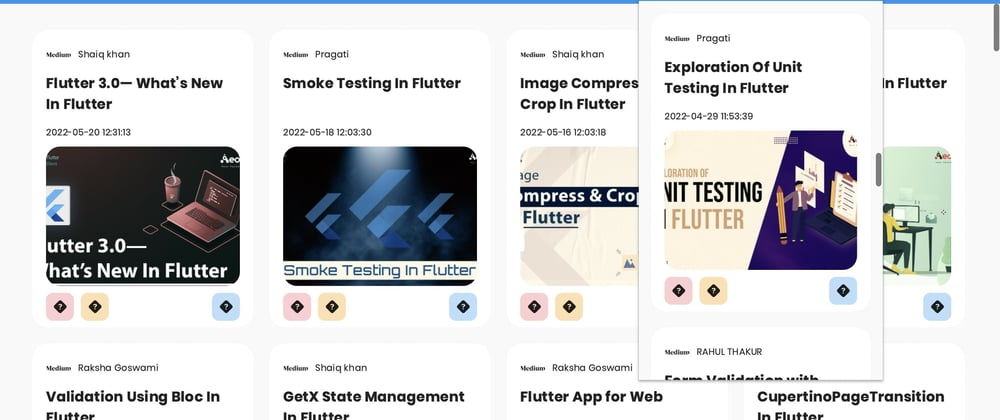 Cover image for Make your Flutter app the Google Chrome Extension