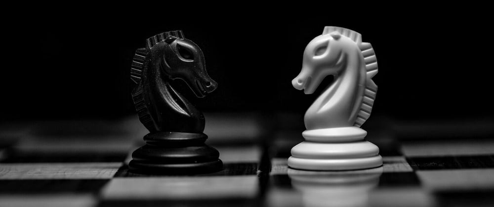 Cover image for Creating a chess game with Python, pygame and chess (Pt. 1)
