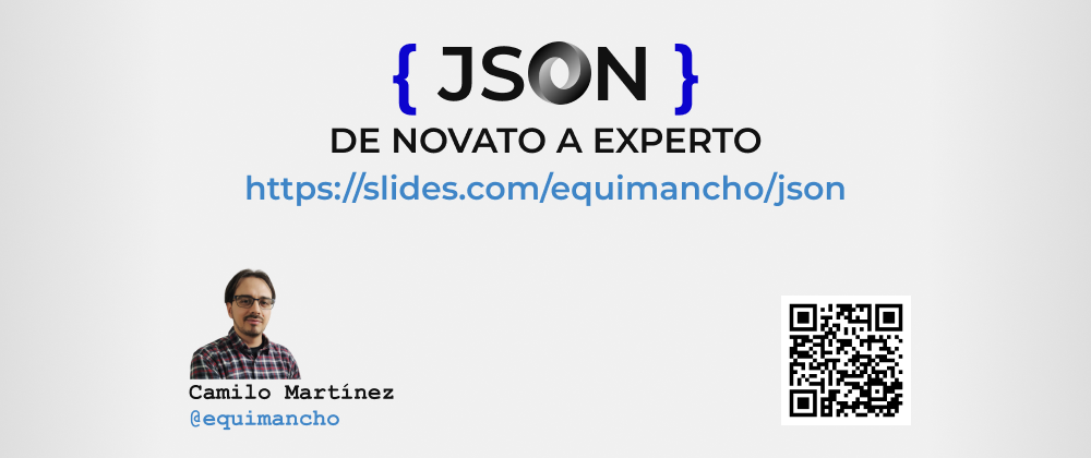 Cover image for Curso JSON - Introducción
