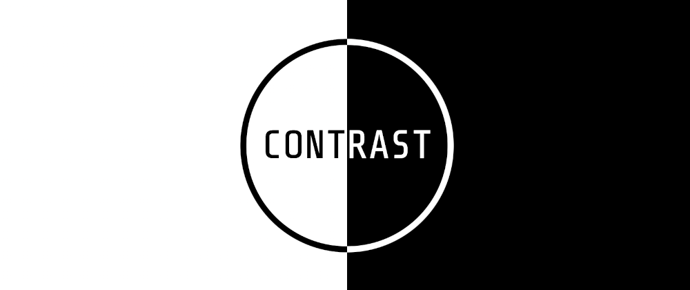 Cover image for Divtober Day 30: Contrast