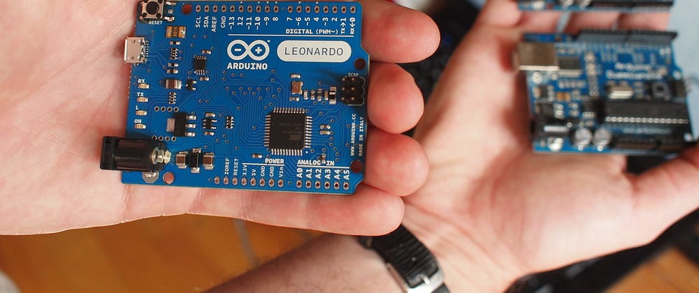 Cover image for Getting Started With Embedded Development Using Rust and Arduino