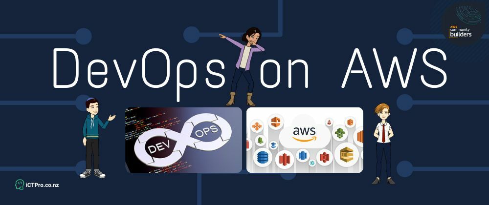 Cover image for DevOps on Amazon Web Services (AWS)