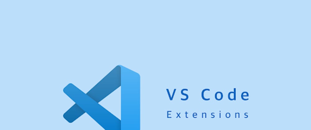 Cover image for Las 15 mejores extensiones para VSCode.