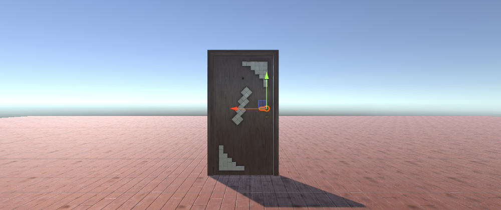 Cover image for Implementing key objects in Unity by a newbie. Part 1.