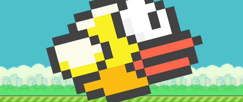 Cover image for Creating Flappy Bird with pygame. Part - 0