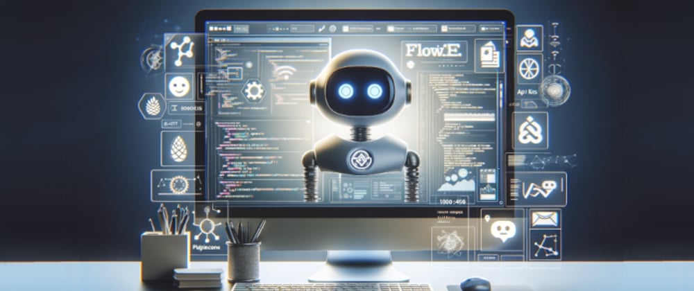 Cover image for Enhance your Website with AI: Embed a GPT-ChatBot with Flowise