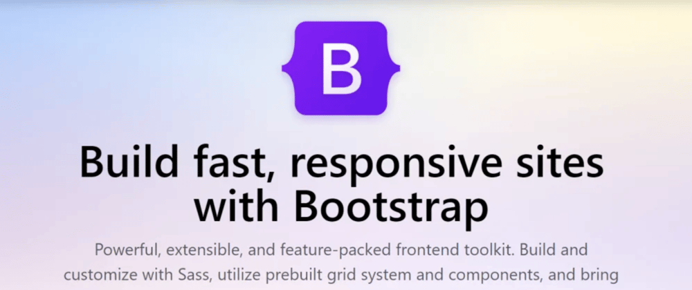 Cover image for 🔥 4 dead simple ways of customizing Bootstrap