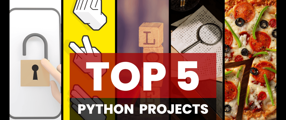Cover image for Python Projects for Beginners: Learn by Doing