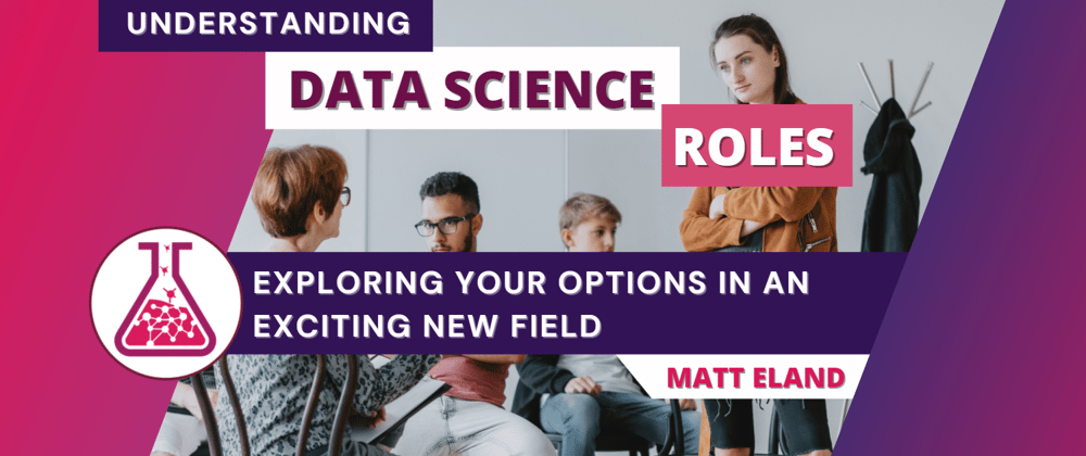 Cover image for Roles in Data Science