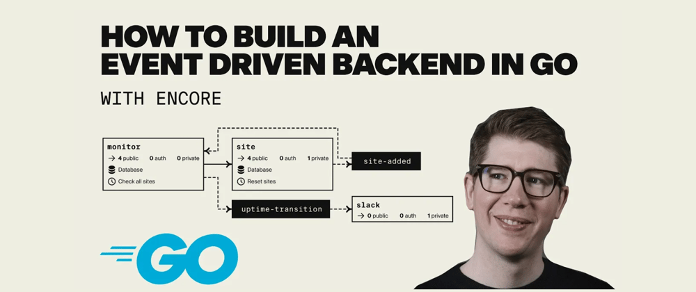 Cover Image for Refactoring a REST-based Go backend into Event-Driven using Pub/Sub