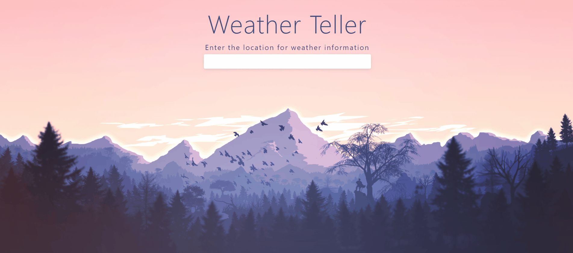 Cover image for Build a Weather App using JavaScript