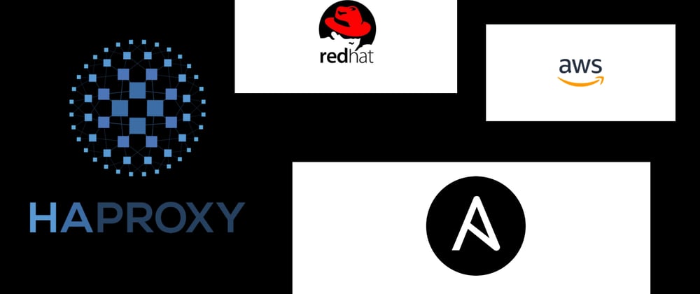 Cover image for Configuring HA-proxy LoadBalancer on RedHat & AWS using Ansible Roles & Dynamic Node Addition into Ha-proxy config file