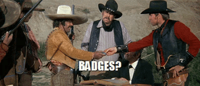Cover image for An Old Noob #7 - Badges