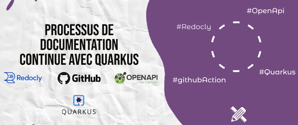 Cover image for 🔁 Build & deliver static docs w. Quarkus/Reodcly on GitHub Pages 📘