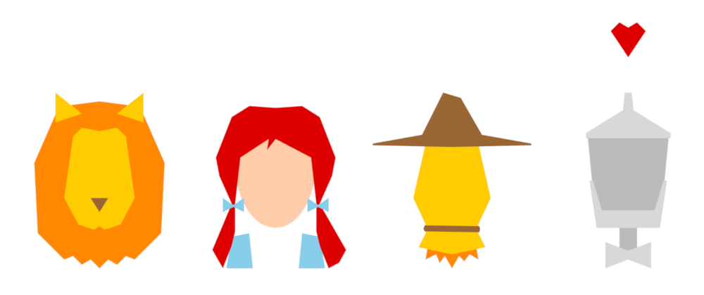 Cover image for The Wizard of Oz in CSS