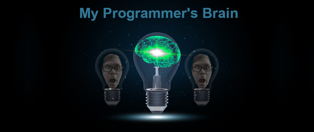 Cover image for My Programmer's Brain