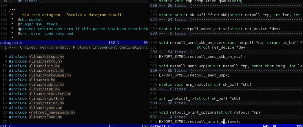 Cover image for Vim Will Actually Change Your Life