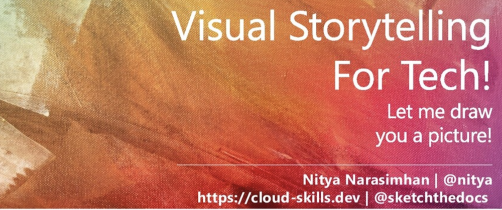 Cover image for A Visual Guide To: Visual Storytelling