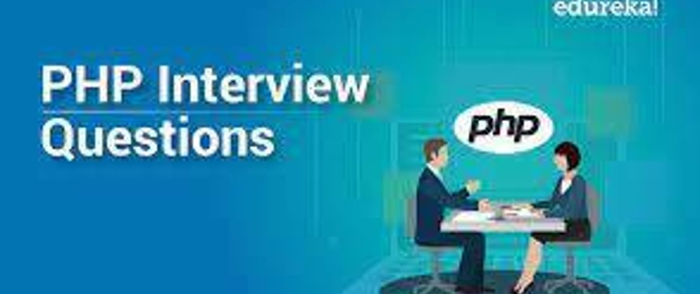 Cover image for Beginner-Level PHP Interview Questions