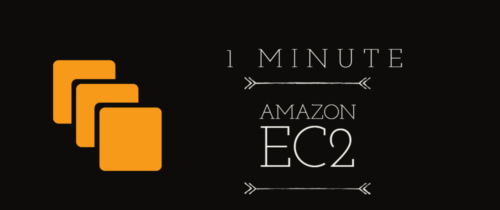 Cover image for In One Minute : Amazon EC2