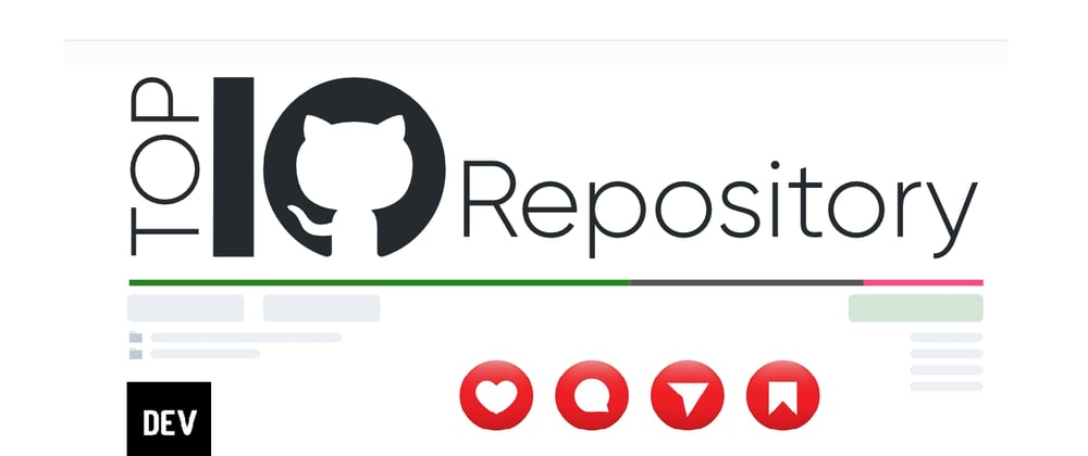 Cover image for Top 10 Useful GitHub Repos for Self-Development