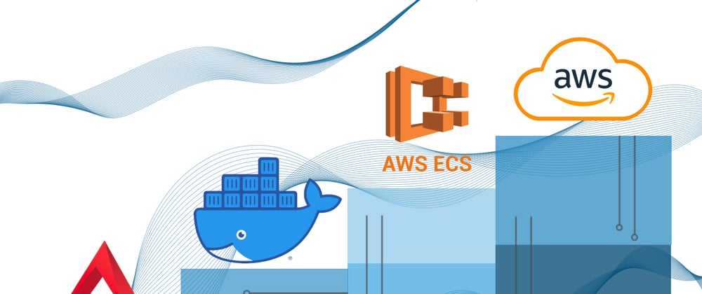 Cover image for 3 ways to deploy Apache APISIX on AWS (Part 2: AWS EСS)