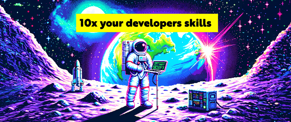 Cover image for 🚀 21 Tools to take your dev skills to the moon 🌝