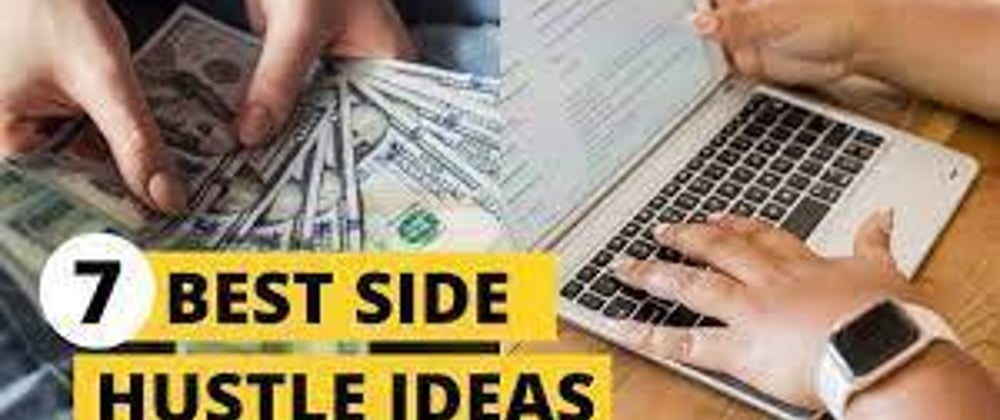 Cover Image for 7 Side Hustle Ideas for Developers