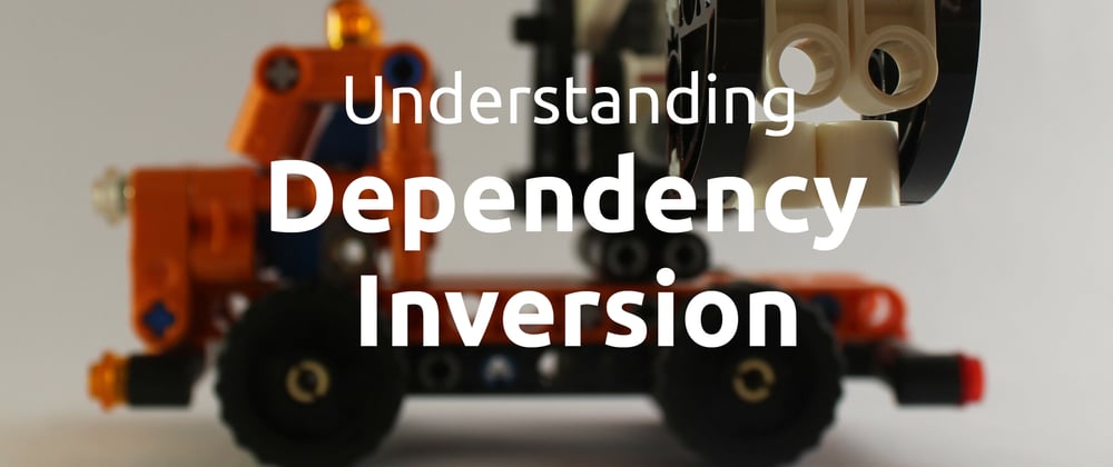 Understanding Dependency Inversion principle