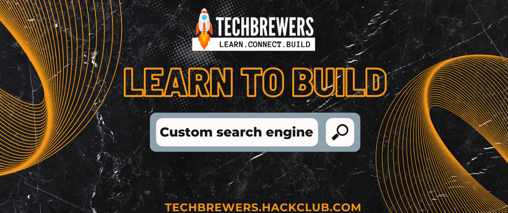 Cover image for Build a Custom Search Engine
