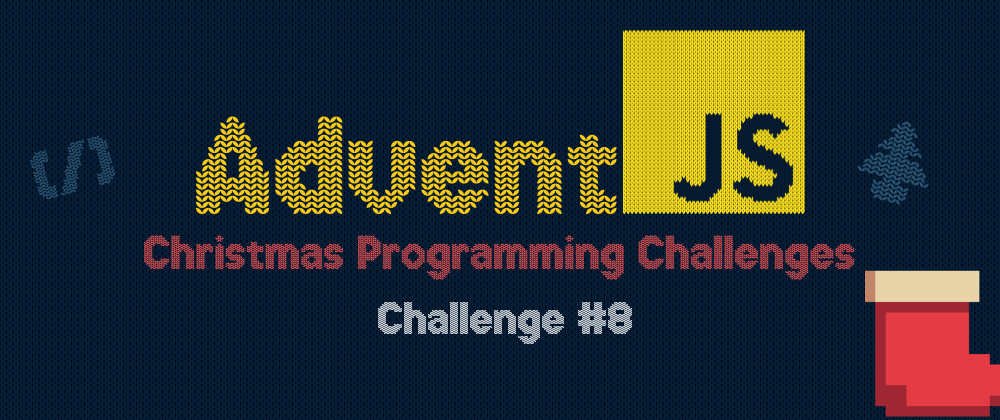 Cover image for AdventJS 2023: Day 8 Challenge