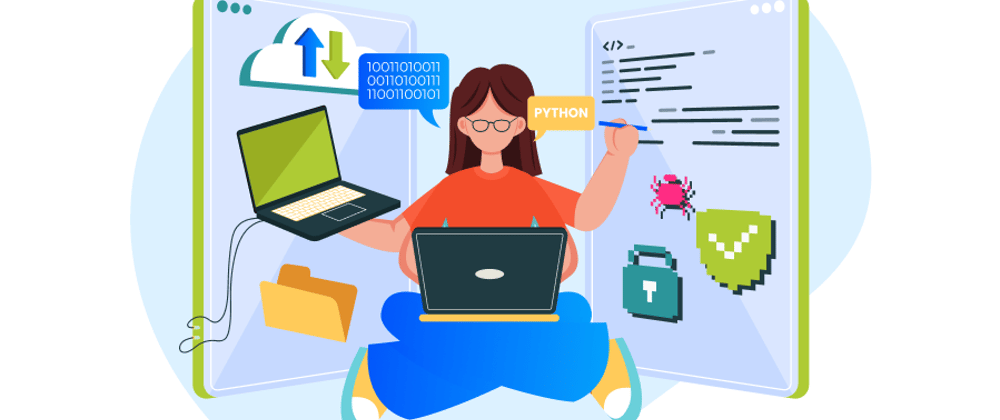 Cover image for Not only coding: Top Skills to look for in a Python Developer