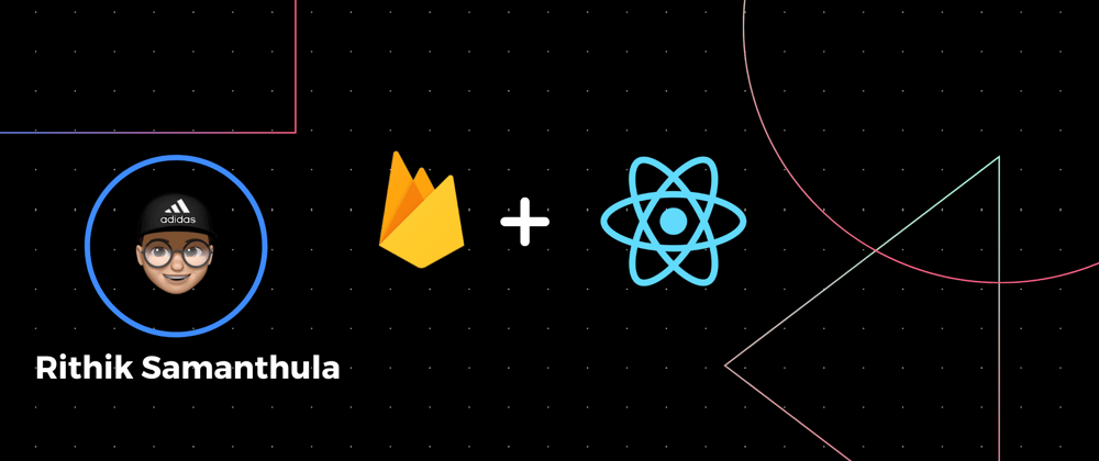 Cover image for How to Host Your React.JS Application to Firebase
