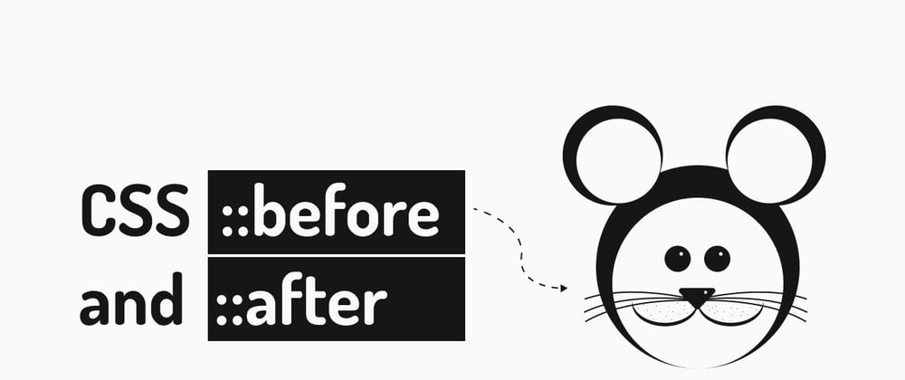 Cover image for CSS before and After element : Everything you need to know about css pseudo element