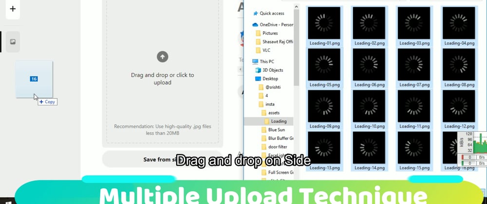 Cover image for Upload Multiple Images to Pinterest boards at once - Free Unlimited Image Hosting