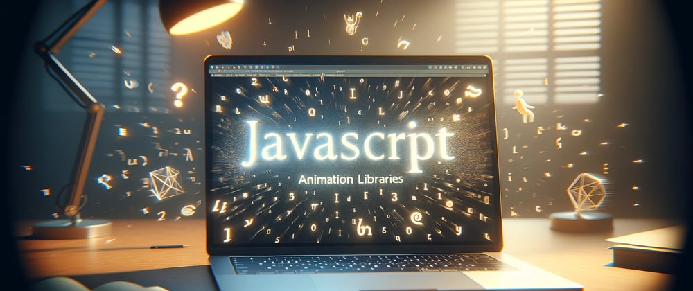 Cover Image for Incredible JavaScript Animation Libraries