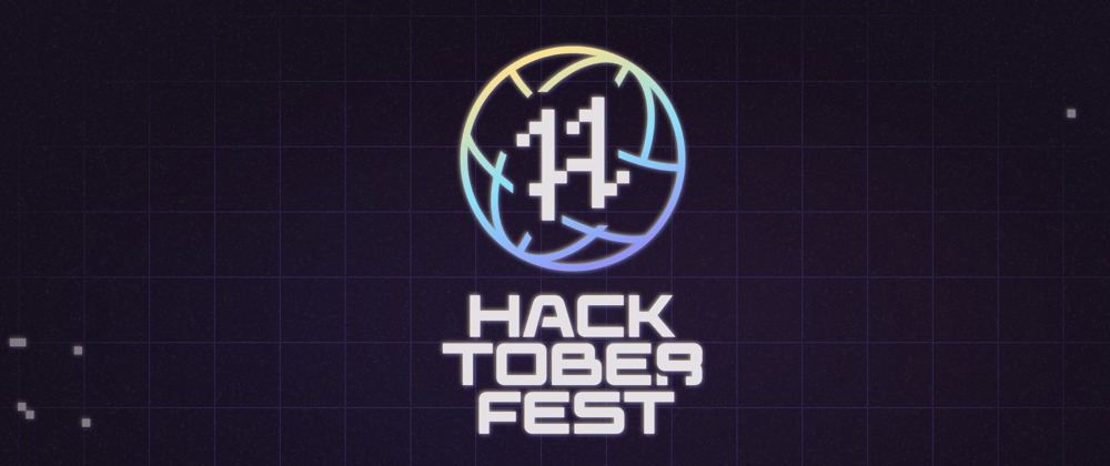 Cover image for Hacktoberfest is here — and this is the lowdown
