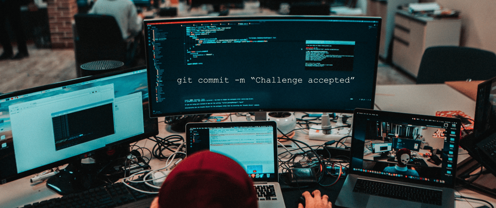 Cover image for How to make a good `git commit`
