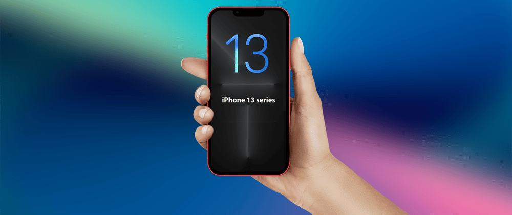 Cover image for iPhone 13-series viewports, resolution, and screen sizes