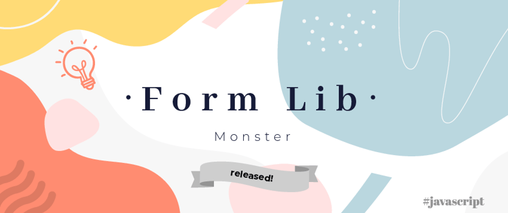 Cover image for Form Lib 1.7 released
