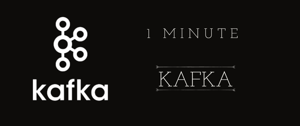 Cover image for In One Minute : Kafka