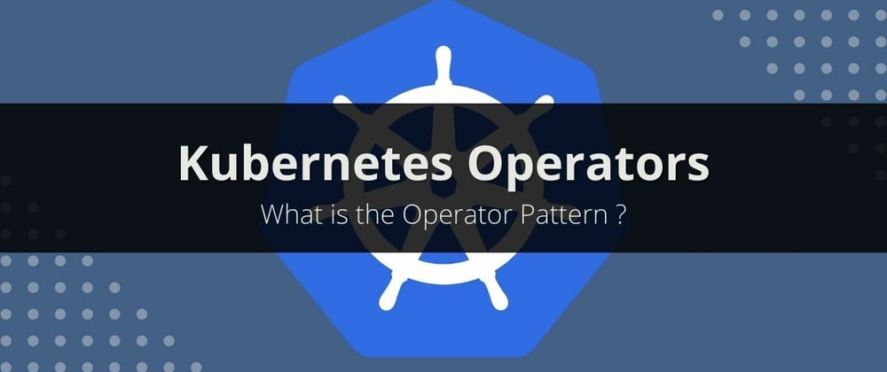 Cover image for What is the Operator pattern?