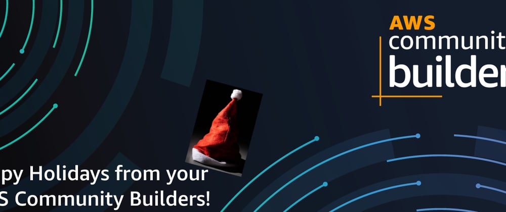 Cover image for AWS Community Builders X-mass edition