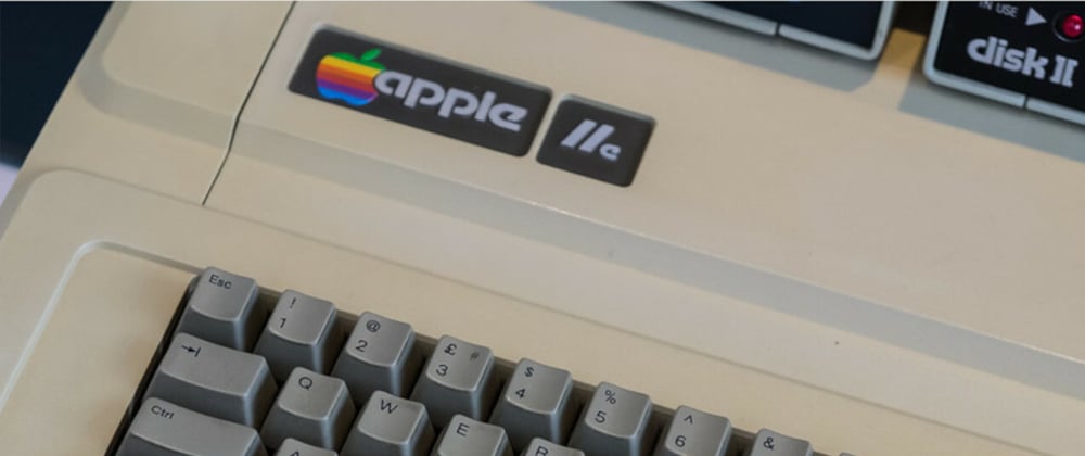 Cover image for Decimal to binary and hexadecimal converter on the Apple ][ - Part 1