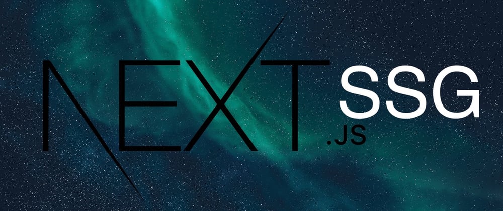 Cover image for 😱 Static HTML Export with i18n compatibility in Next.js 😱