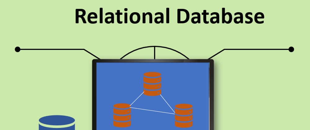 Cover image for Relational Database & Back-end Concept