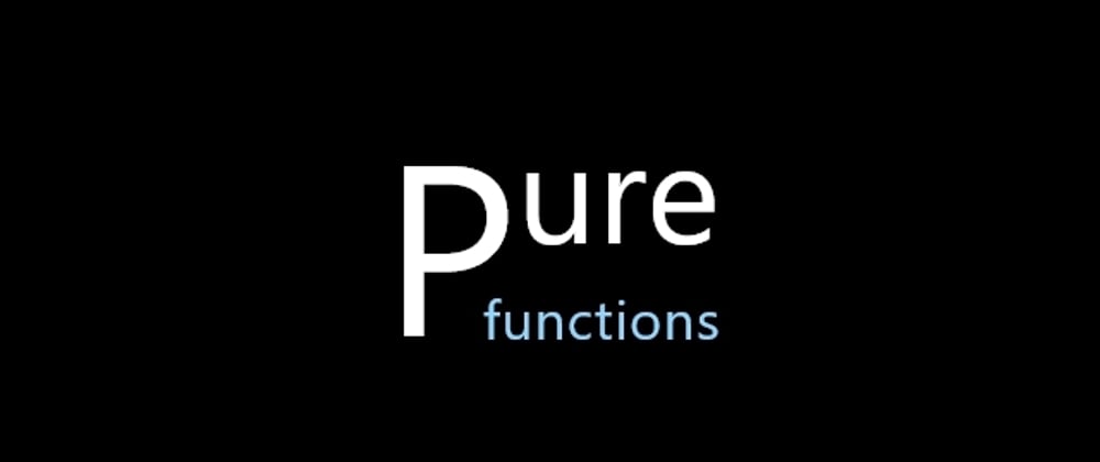 Cover image for Functions: Am I pure?
