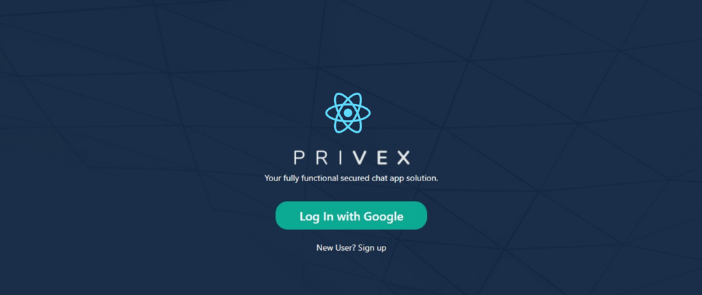 Cover image for Build Privex: A Cross-Platform ReactNative Chat App
