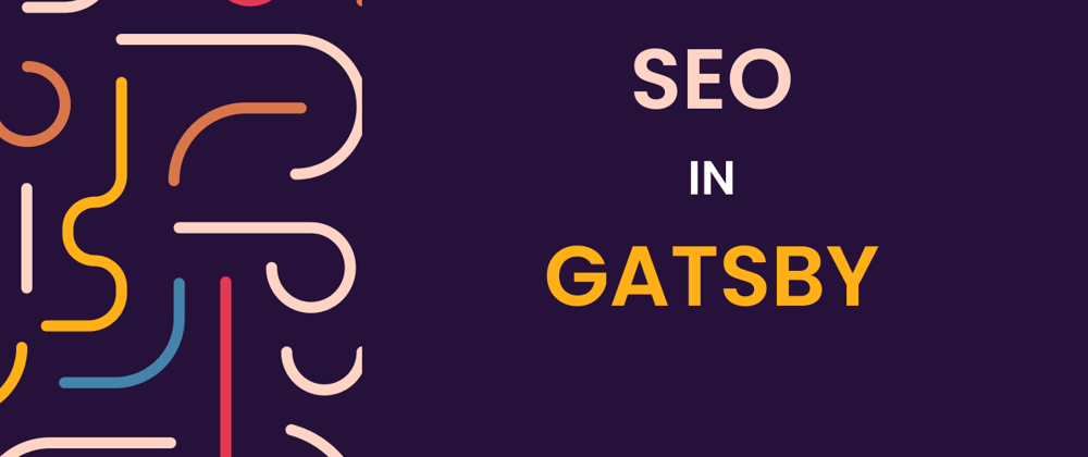 Cover image for Adding SEO in Gatsby Site