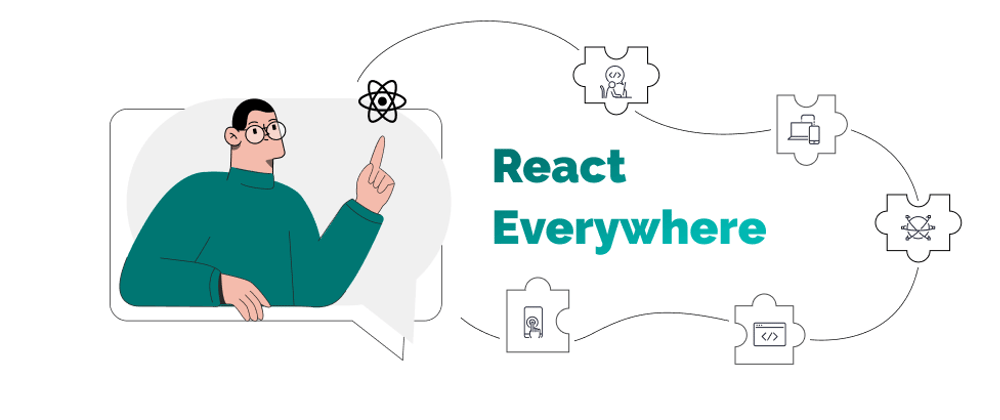 Cover image for 10 Key Reasons Why You Should Use React for Web Development